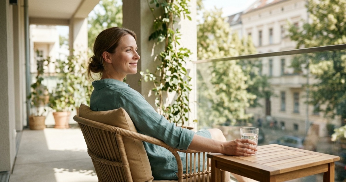 Einmalkatheter im Sommer: Hitze, Schwitzen und richtige Lagerung